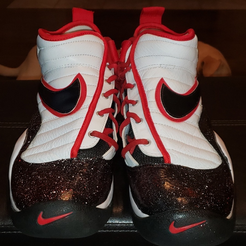 Custom Nike Ndestrukt
